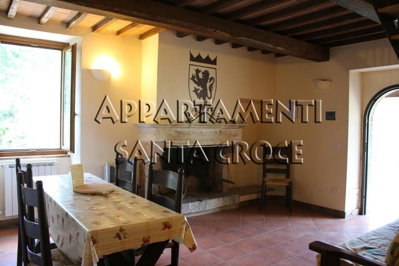Appartamenti Santa Croce Ferentillo Luaran gambar