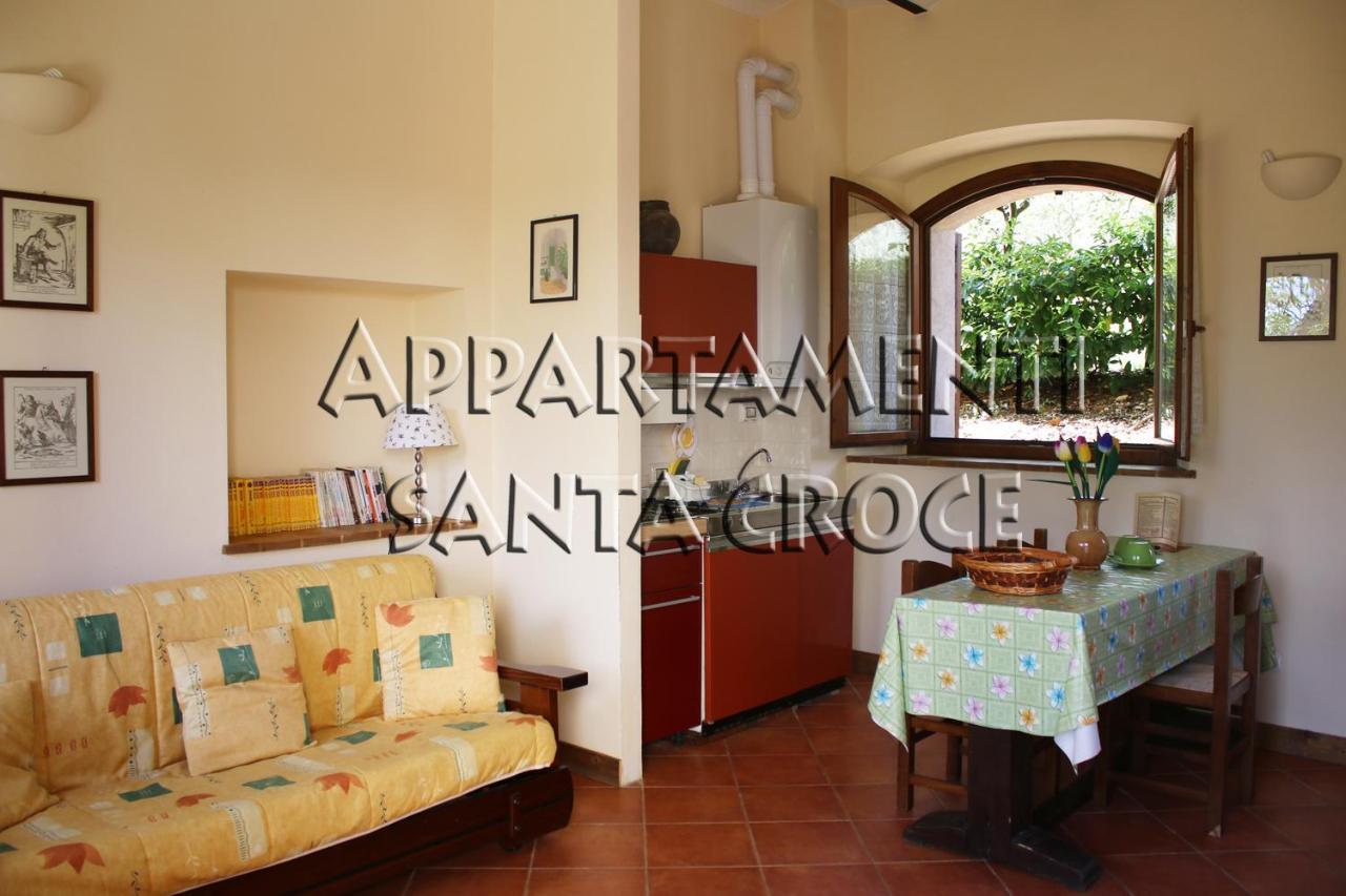 Appartamenti Santa Croce Ferentillo Luaran gambar