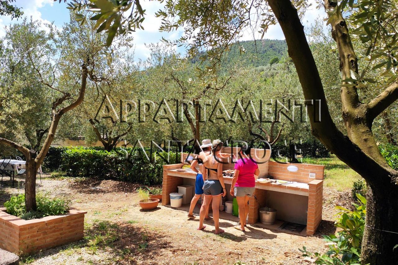 Appartamenti Santa Croce Ferentillo Luaran gambar