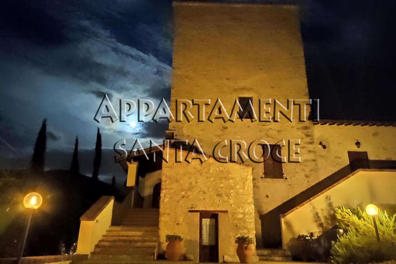 Appartamenti Santa Croce Ferentillo Luaran gambar