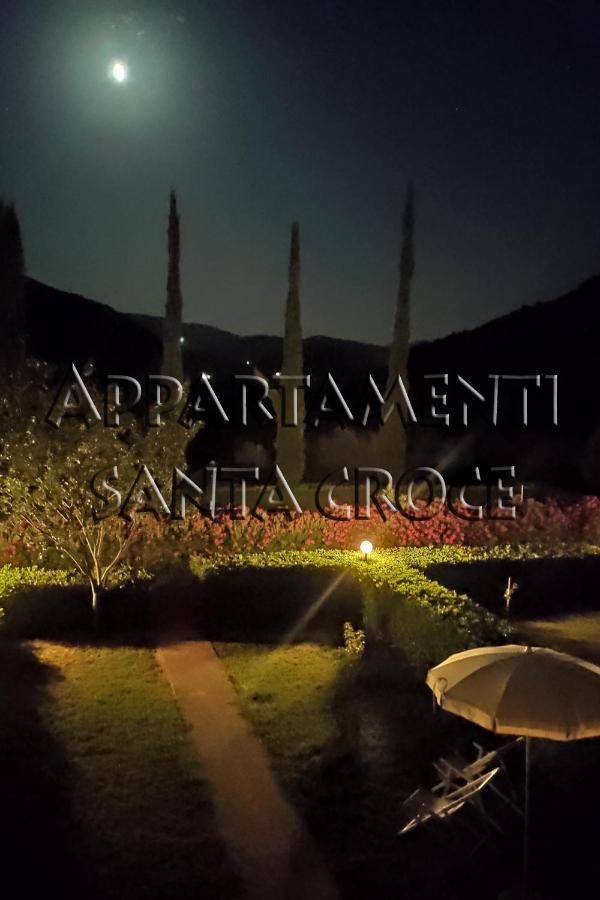 Appartamenti Santa Croce Ferentillo Luaran gambar