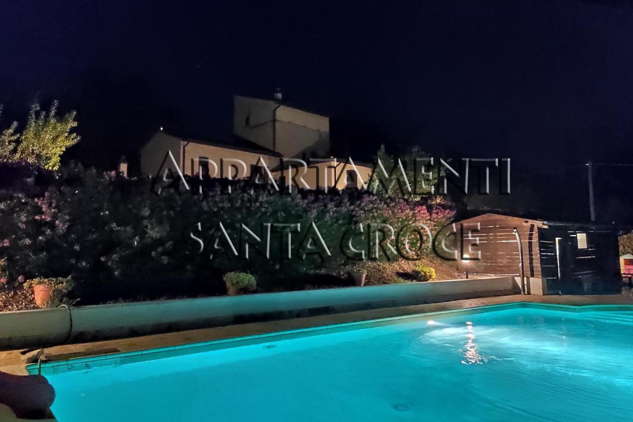 Appartamenti Santa Croce Ferentillo Luaran gambar