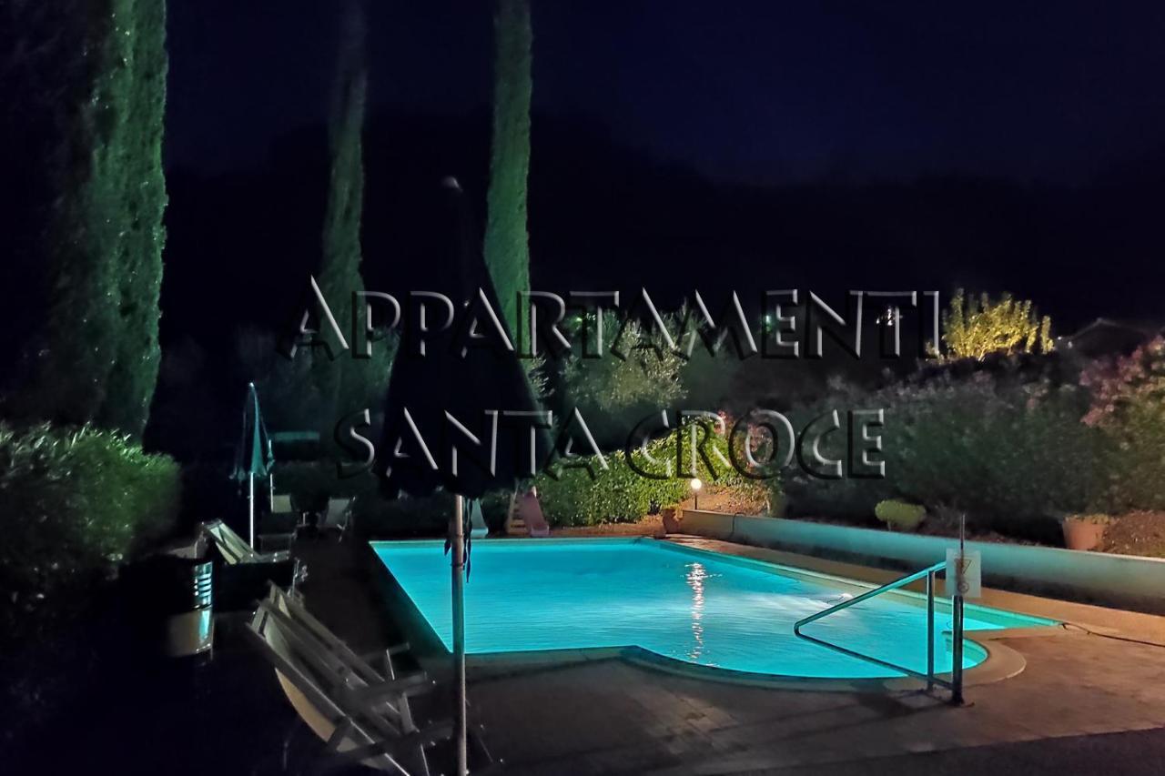 Appartamenti Santa Croce Ferentillo Luaran gambar