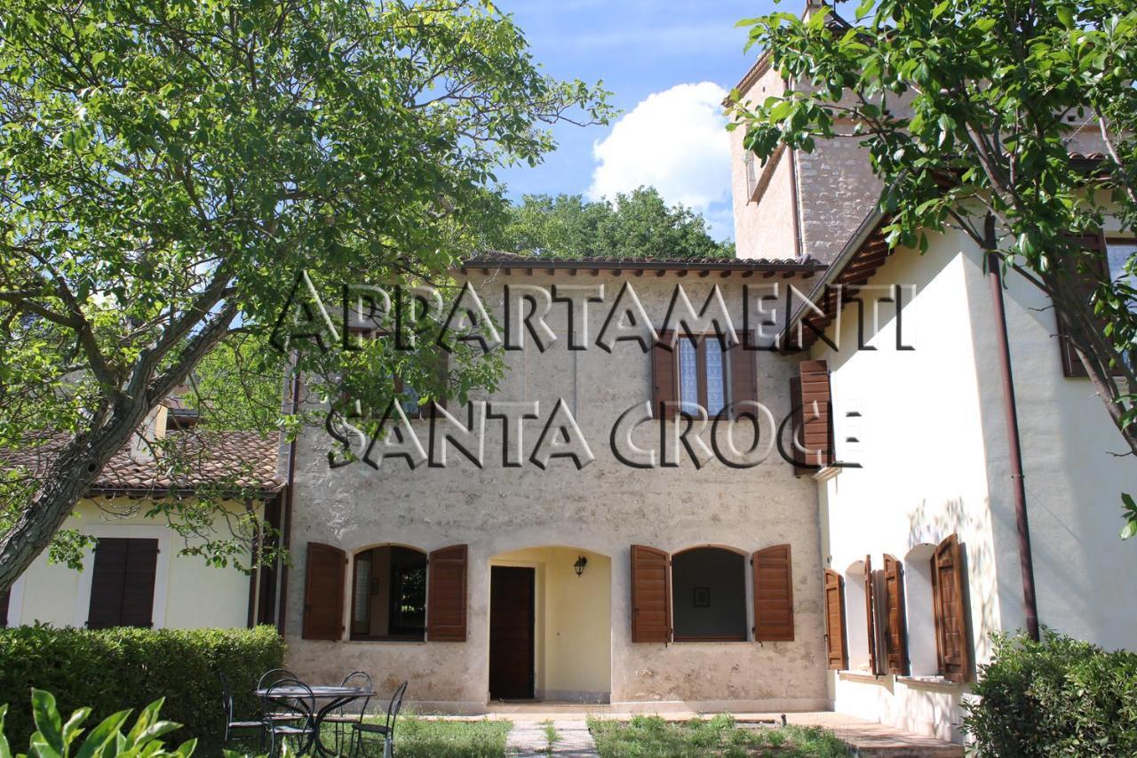Appartamenti Santa Croce Ferentillo Luaran gambar