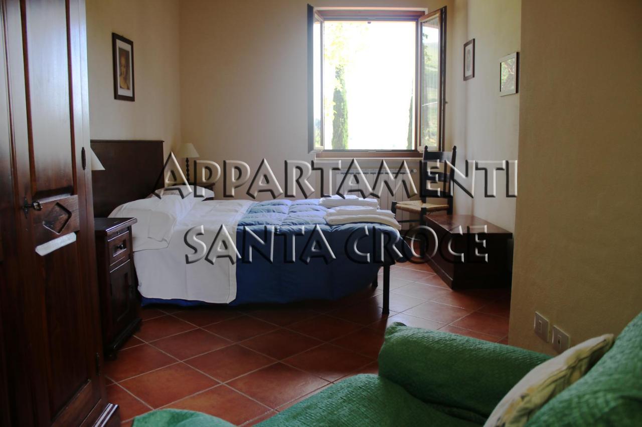 Appartamenti Santa Croce Ferentillo Luaran gambar
