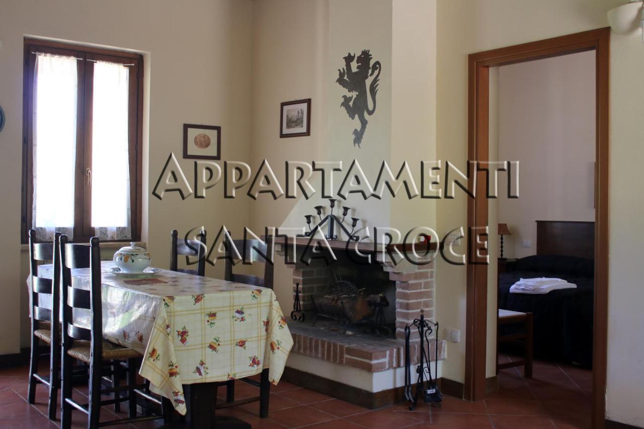 Appartamenti Santa Croce Ferentillo Luaran gambar