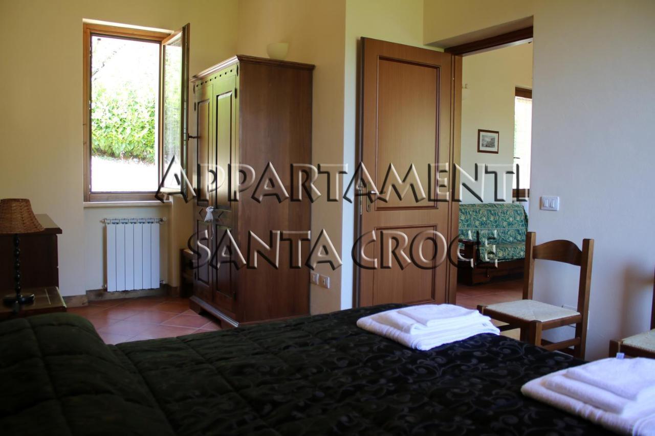 Appartamenti Santa Croce Ferentillo Luaran gambar