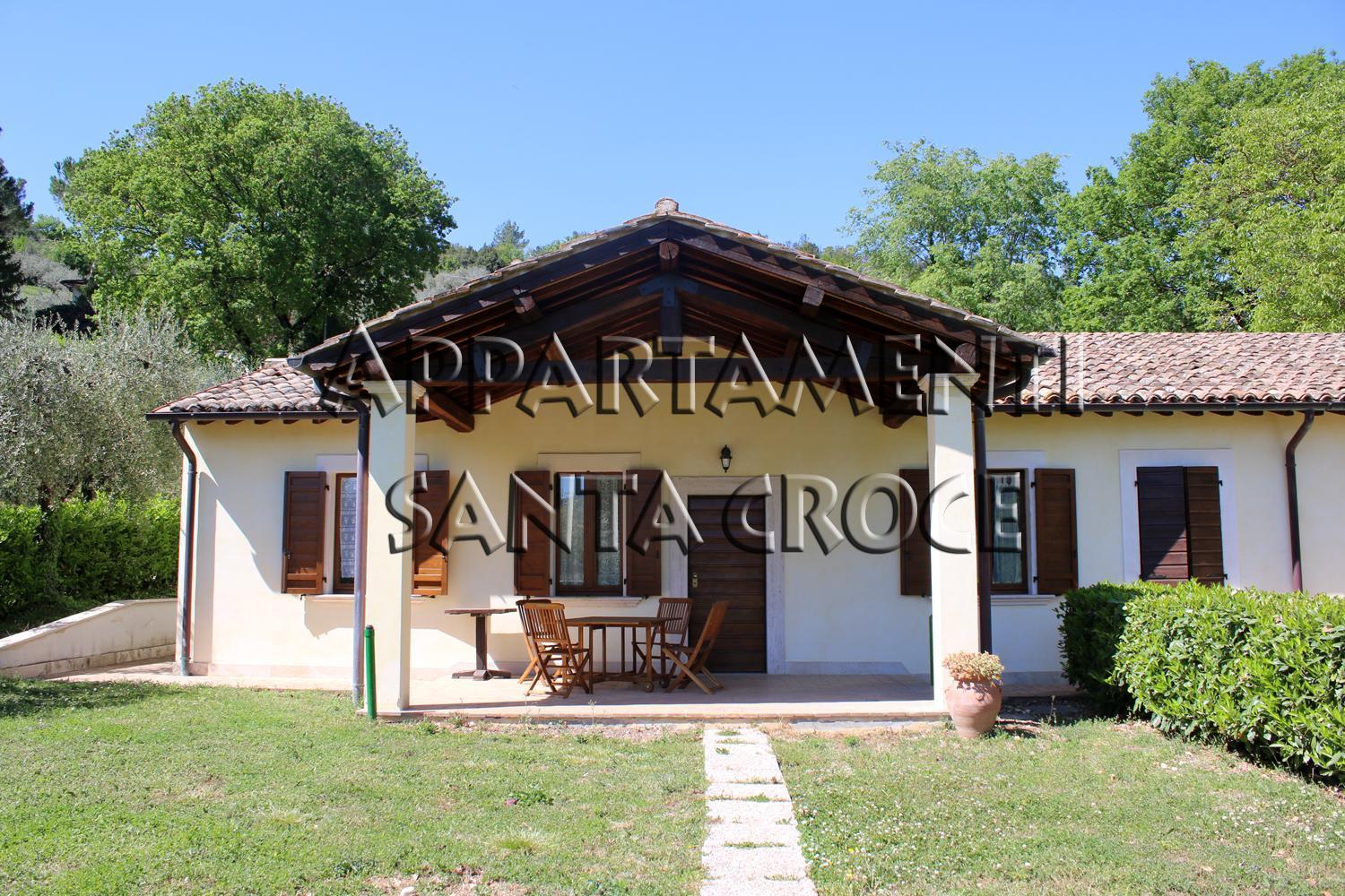 Appartamenti Santa Croce Ferentillo Luaran gambar