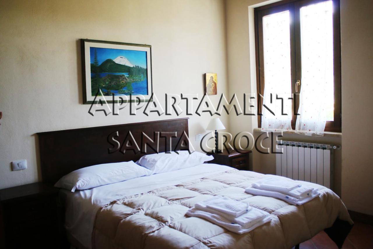 Appartamenti Santa Croce Ferentillo Luaran gambar