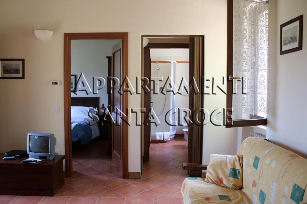 Appartamenti Santa Croce Ferentillo Luaran gambar