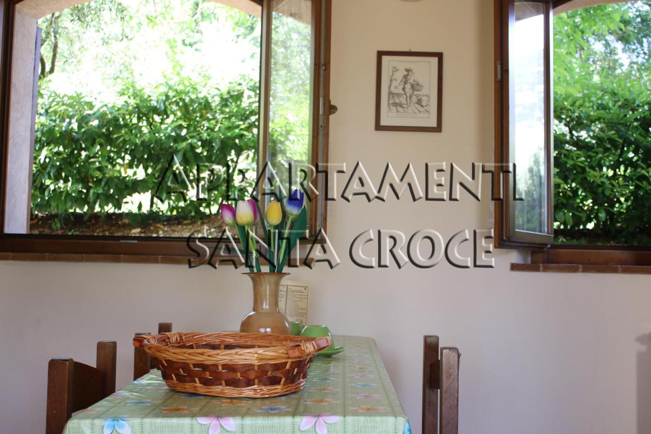 Appartamenti Santa Croce Ferentillo Luaran gambar
