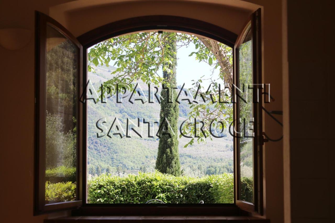 Appartamenti Santa Croce Ferentillo Luaran gambar