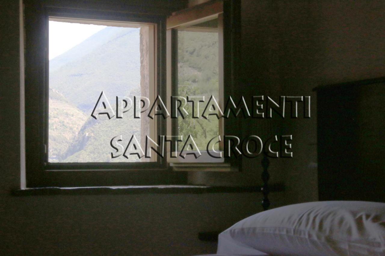 Appartamenti Santa Croce Ferentillo Luaran gambar