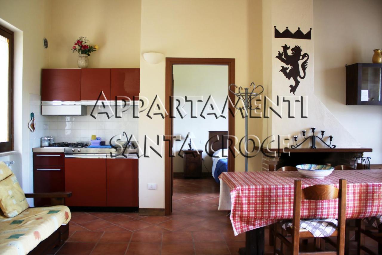 Appartamenti Santa Croce Ferentillo Luaran gambar