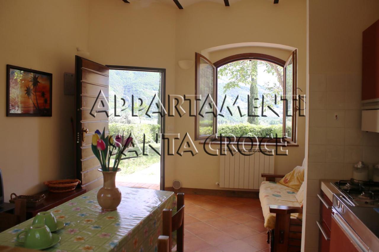Appartamenti Santa Croce Ferentillo Luaran gambar