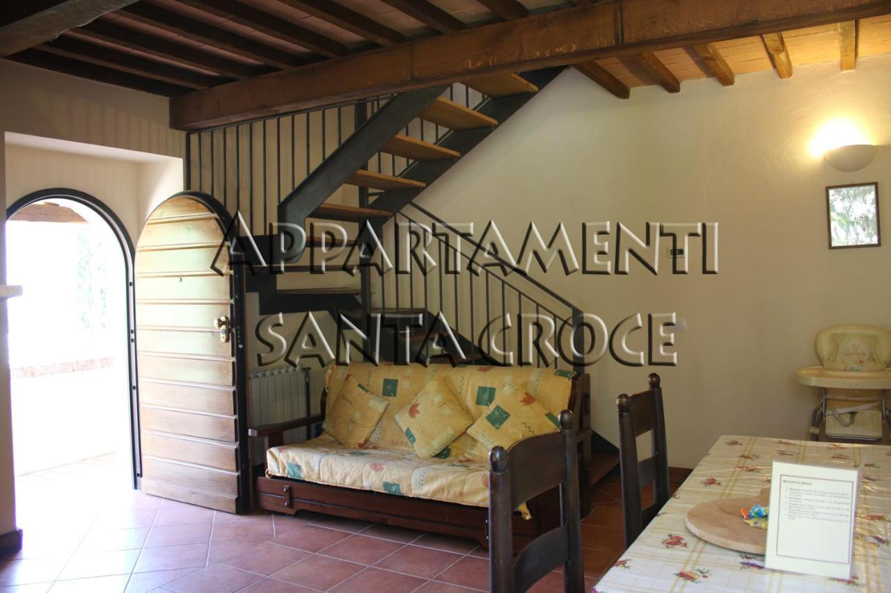 Appartamenti Santa Croce Ferentillo Luaran gambar