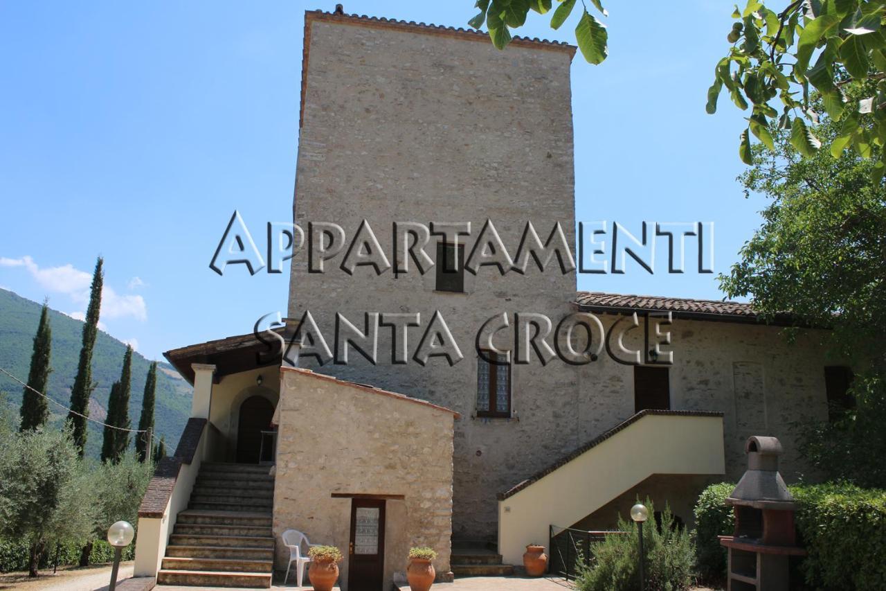 Appartamenti Santa Croce Ferentillo Luaran gambar