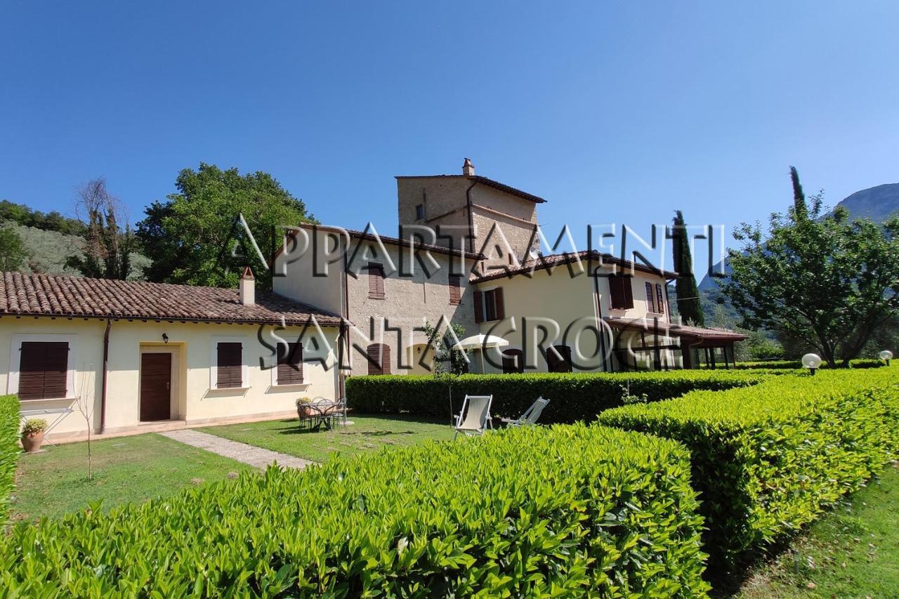 Appartamenti Santa Croce Ferentillo Luaran gambar