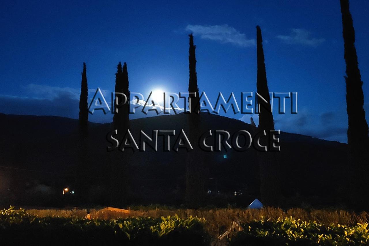 Appartamenti Santa Croce Ferentillo Luaran gambar