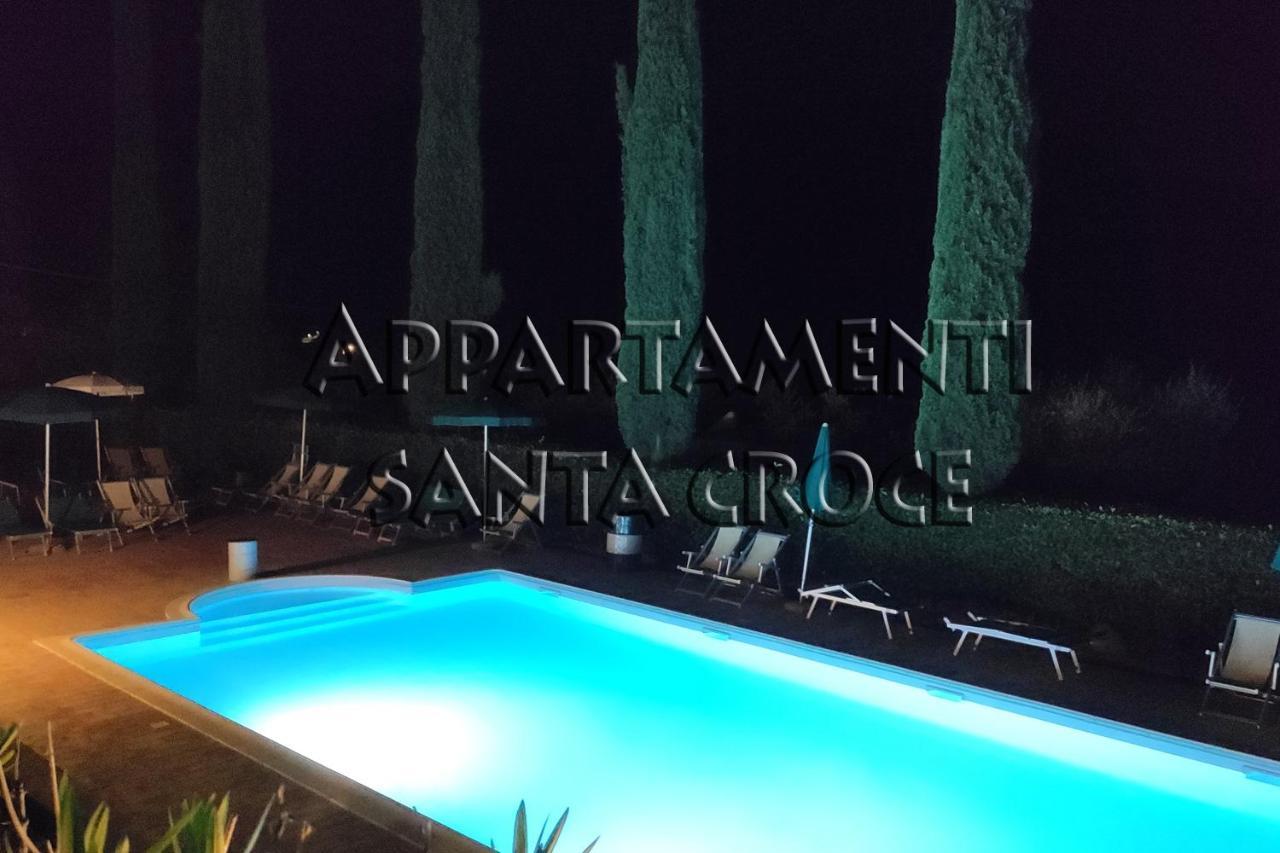 Appartamenti Santa Croce Ferentillo Luaran gambar