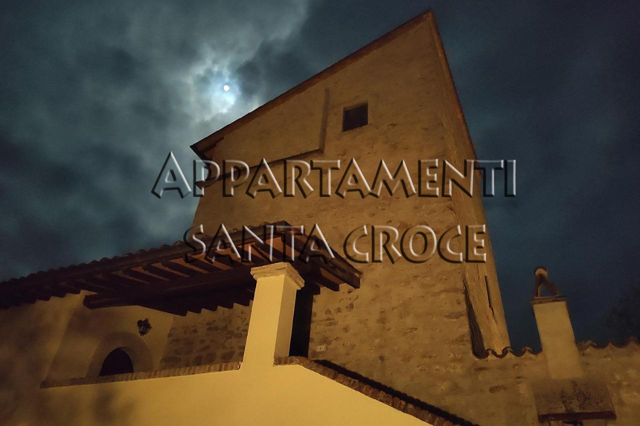 Appartamenti Santa Croce Ferentillo Luaran gambar