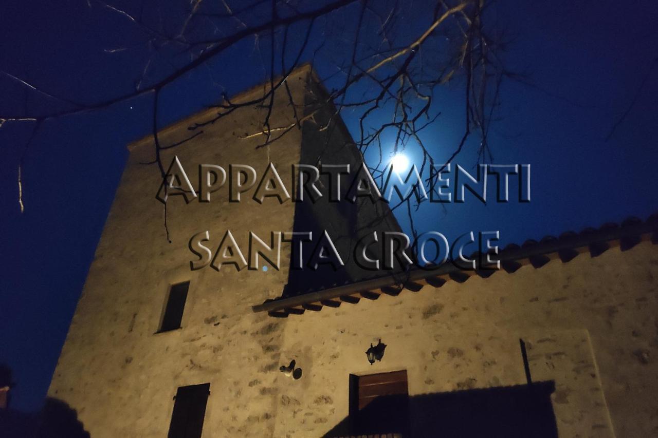Appartamenti Santa Croce Ferentillo Luaran gambar