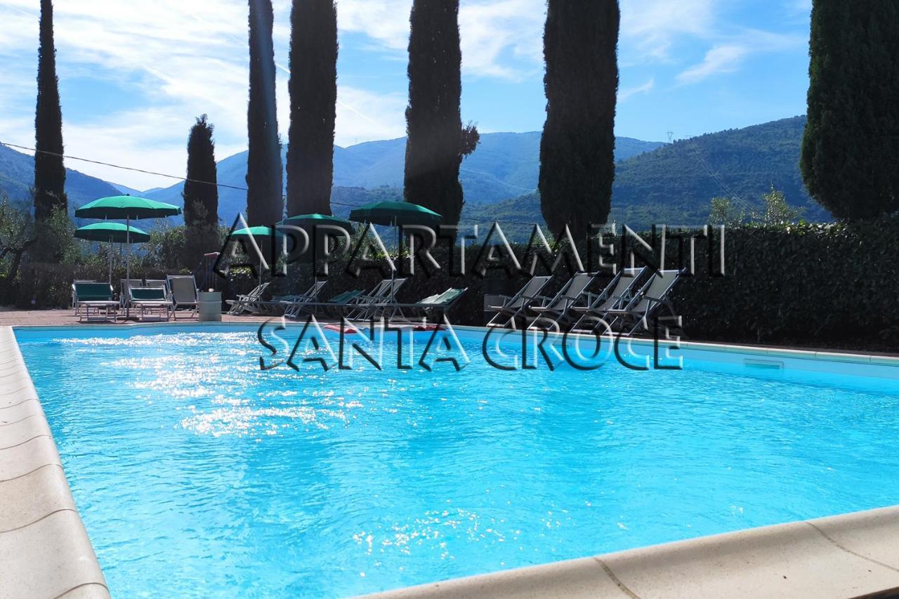 Appartamenti Santa Croce Ferentillo Luaran gambar