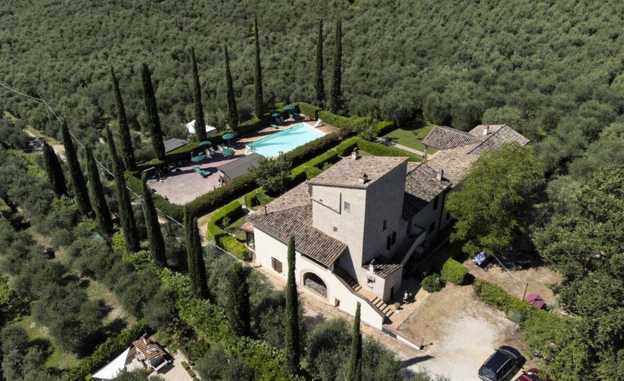 Appartamenti Santa Croce Ferentillo Luaran gambar
